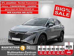 Dark grey Neu 2025 Nissan Qashqai 360º SUV | 35.330 € (Guter Preis)