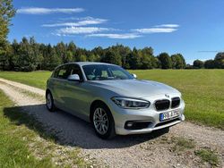 Silber Gebraucht 2019 BMW 118 Kleinwagen | 11.600 € (Superpreis)