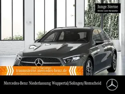 Grau Gebraucht 2024 Mercedes A200 AMG Limousine | 33.890 € (Fairer Preis)