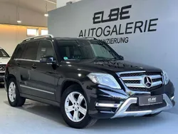 Schwarz Gebraucht 2013 Mercedes GLK350 AMG SUV | 17.400 € (Fairer Preis)