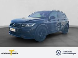 Schwarz Gebraucht 2022 VW Tiguan R-line SUV | 32.730 € (Fairer Preis)