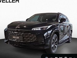 Pebble black (schwarz) Neu 2025 MG HS Luxury SUV | 32.390 € (Fairer Preis)