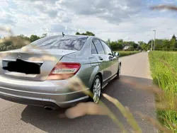 Silber Gebraucht 2010 Mercedes C350 AMG Limousine | 8.500 € (Fairer Preis)