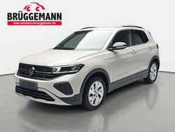 Grau Gebraucht 2025 VW T-Cross Goal SUV | 23.990 € (Fairer Preis)