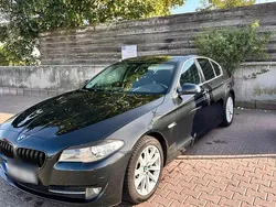 Schwarz Gebraucht 2010 BMW 528 Limousine | 12.999 € (Etwas zu teuer)