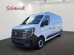 Weiß Neu 2025 Nissan Interstar N-Connecta Van | 31.892 € (Superpreis)