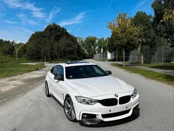 Weiß Gebraucht 2014 BMW 435 Gran Coupé M Performance Coupé | 32.680 €