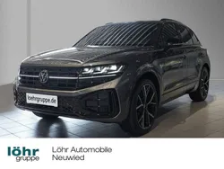 Siliziumgrau metallic Neu 2025 VW Touareg R-line SUV | 107.780 €