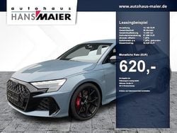 Kemoragrau metallic Gebraucht 2025 Audi RS3 Sportback Ambiente Kleinwagen | 67.999 € (Fairer Preis)