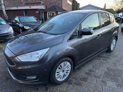 Grau Gebraucht 2019 Ford C-MAX Cool & Connect Van / Kleinbus | 13.999 € (Fairer Preis)