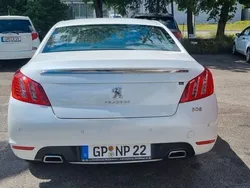 Weiß Gebraucht 2012 Peugeot 508 GT Limousine | 7.000 € (Fairer Preis)