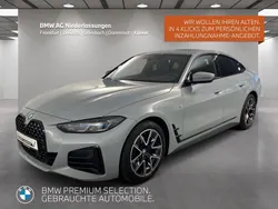 Grau Gebraucht 2022 BMW 420 Gran Coupé M Sport Coupé | 36.690 € (Fairer Preis)