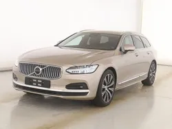 Bright dusk / metallic Gebraucht 2023 Volvo V90 Plus Kombi | 38.900 € (Superpreis)
