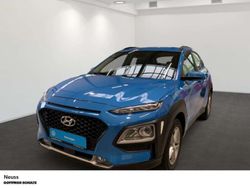 Blau Gebraucht 2020 Hyundai Kona SUV | 15.420 € (Fairer Preis)