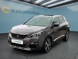 Grau Gebraucht 2019 Peugeot 3008 SUV | 19.849 € (Fairer Preis)