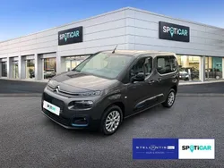 Grau Neu 2024 Citroën e-Berlingo Feel Van / Kleinbus | 20.590 €