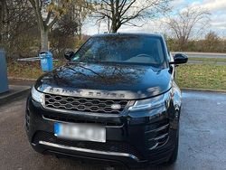 Schwarz Gebraucht 2020 Land Rover Range Rover SUV | 33.000 € (Fairer Preis)