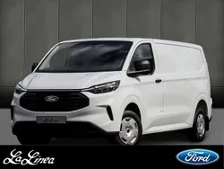 Weiss Neu 2024 Ford Transit Custom Trend Van | 43.990 € (Teuer)
