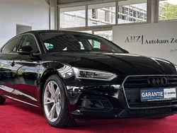Brillantschwarz Gebraucht 2019 Audi A5 Sport Coupé | 23.999 € (Guter Preis)