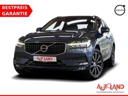 Blau Gebraucht 2018 Volvo XC60 Momentum SUV | 29.490 € (Etwas zu teuer)