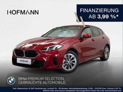 Fire red metallic Gebraucht 2025 BMW 120 Kleinwagen | 29.450 € (Superpreis)