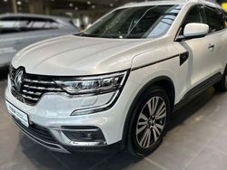 Kyanitweiß metallic Gebraucht 2021 Renault Koleos Initiale Paris SUV | 27.980 € (Fairer Preis)