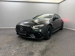 Grau Gebraucht 2021 Mercedes AMG GT 43 AMG Coupé | 59.999 € (Guter Preis)