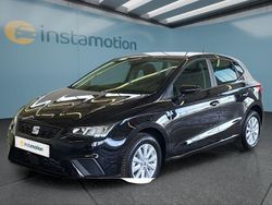 Schwarz Neu 2025 Seat Ibiza Kleinwagen | 24.949 € (Fairer Preis)