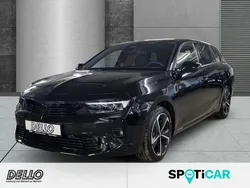 Schwarz Gebraucht 2024 Opel Astra Kombi | 23.840 € (Fairer Preis)