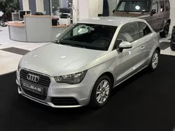 Silber Gebraucht 2011 Audi A1 Attraction Kleinwagen | 8.900 € (Teuer)