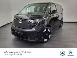 Deep black perleffekt Gebraucht 2024 VW ID. Buzz Pro Van | 51.350 € (Fairer Preis)