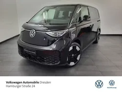 Deep black perleffekt Gebraucht 2024 VW ID. Buzz Pro Van | 55.890 € (Fairer Preis)
