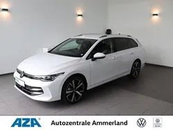 Weiß Neu 2025 VW Golf VIII Style Kombi | 46.839 €