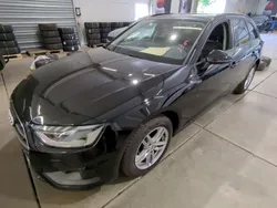 Schwarz Gebraucht 2022 Audi A4 Sport Kombi | 22.990 € (Superpreis)