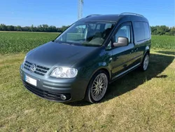 Grau Gebraucht 2006 VW Caddy Life Van / Kleinbus | 3.999 € (Etwas zu teuer)