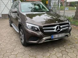 Braun Gebraucht 2016 Mercedes GLC250 SUV | 24.900 € (Guter Preis)
