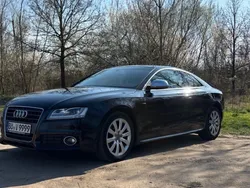 Schwarz Gebraucht 2009 Audi A5 Performance Coupé | 7.100 € (Guter Preis)