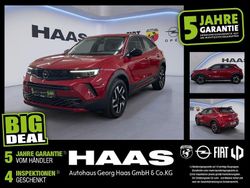 Lackierung rot rubi/typ aussenverkleidun (metallic) Gebraucht 2024 Opel Mokka Elegance SUV | 18.980 € (Superpreis)