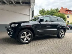 Schwarz Gebraucht 2016 Jeep Grand Cherokee Overland SUV | 16.999 € (Guter Preis)
