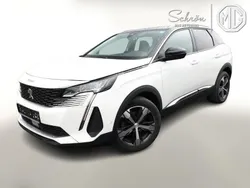 Gebraucht 2021 Peugeot 3008 Allure SUV | 20.023 € (Fairer Preis)