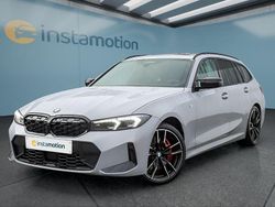Grau Gebraucht 2022 BMW M340 M Sport Limousine | 50.949 € (Teuer)