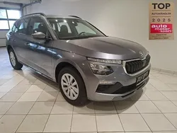 Grau Gebraucht 2024 Skoda Kamiq Selection SUV | 20.898 € (Fairer Preis)