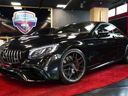 Schwarz Gebraucht 2018 Mercedes S63 AMG AMG Coupé | 115.990 €