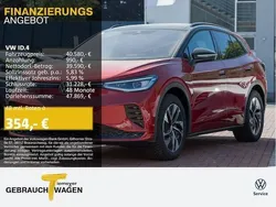 Andere farbe Gebraucht 2023 VW ID.4 GTX SUV | 41.880 € (Fairer Preis)