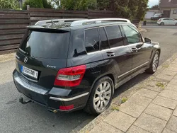 Schwarz Gebraucht 2012 Mercedes GLK350 SUV | 13.900 € (Fairer Preis)