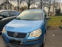 Blau Gebraucht 2006 VW Polo Kleinwagen | 2.299 € (Fairer Preis)
