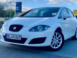 Weiß Gebraucht 2012 Seat Leon Limousine | 4.500 € (Fairer Preis)