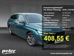 Met. avatar blau Neu 2025 Peugeot 308 Style Kombi | 32.340 € (Fairer Preis)