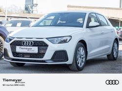 Weiß Neu 2025 Audi A1 Sportback Advanced Kleinwagen | 26.160 € (Fairer Preis)