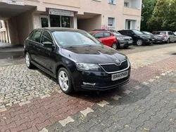 Schwarzmagic perleffekt Gebraucht 2017 Skoda Rapid Cool Edition Kleinwagen | 6.990 € (Etwas zu teuer)